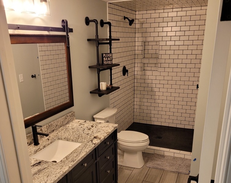 Bath Remodel
