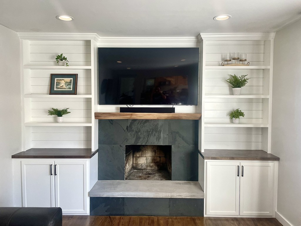 Custom Built Ins