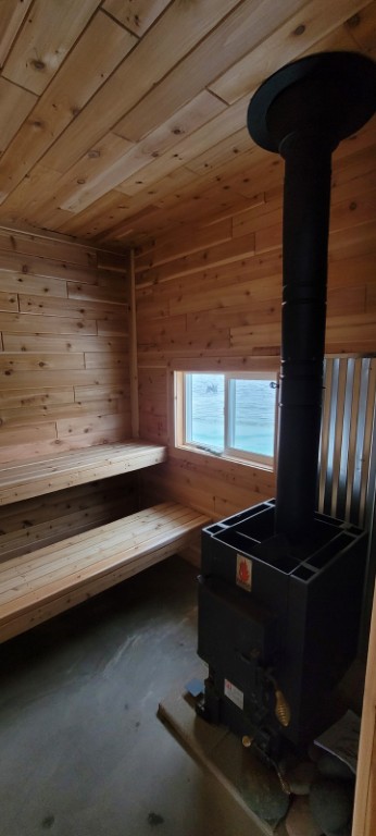 Custom Sauna 1