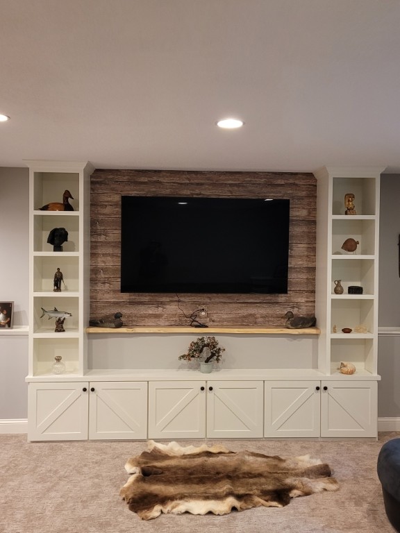 Entertainment Center