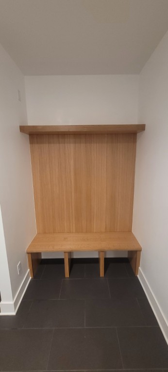 Mudroom Built Ins